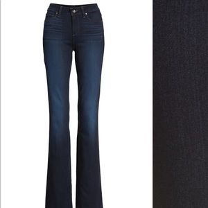 Paige Transcend Manhattan jeans